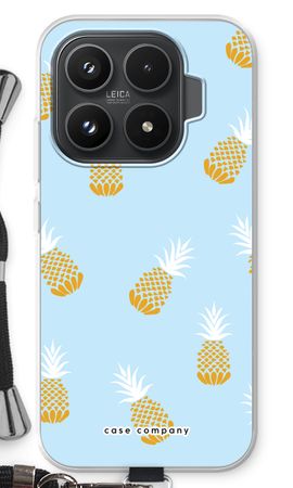 Little pineapples
