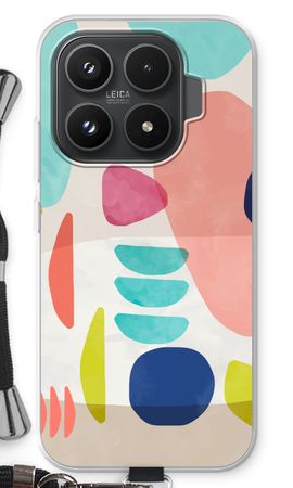 Bold Rounded Shapes