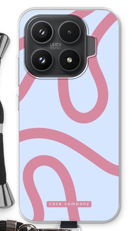 Soft Blush Lines