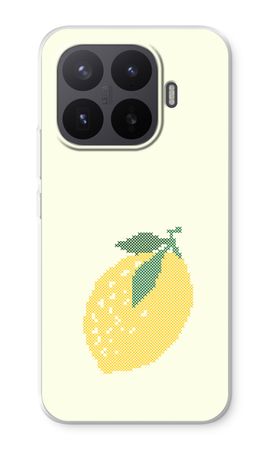 Stitched Lemon