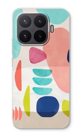 Bold Rounded Shapes