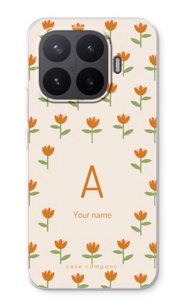 Everbloom - Name & Monogram
