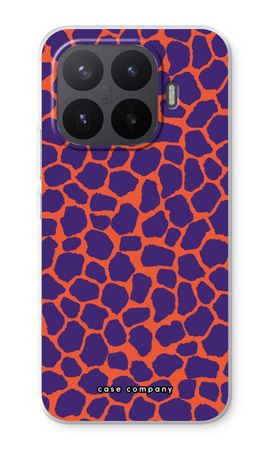 Purple Giraffe