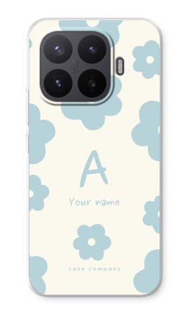 Monogram - Flowers - Pascha