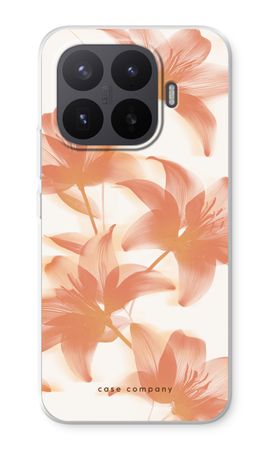 Peach Lilly