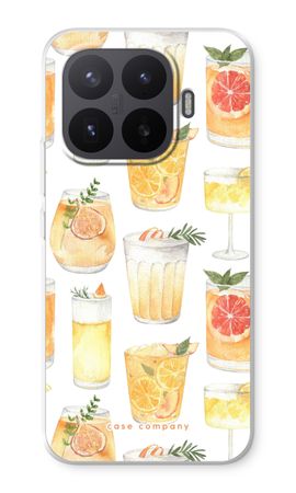 Sunny cocktails