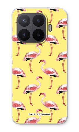 Flamingo gelb