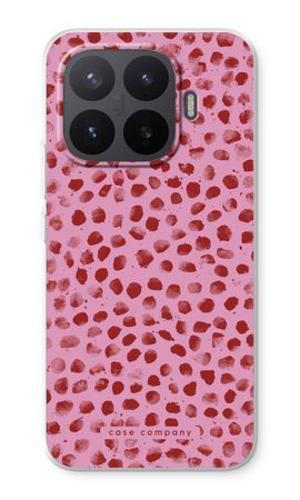 Strawberry Paint
