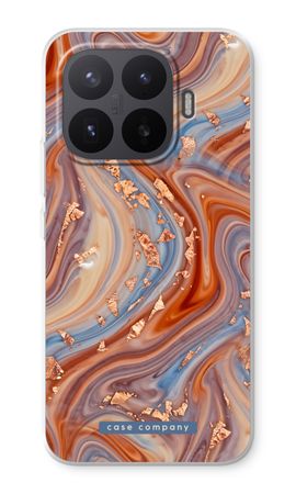 Molten Copper