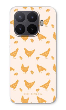 Orange Chickens