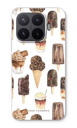 Chocolate Ice cream