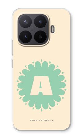 Monogram #1 - Calm Chaos