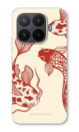 Red Koi