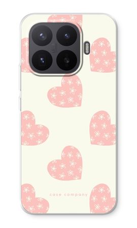 Pink Hearts