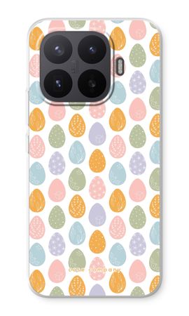 Pastel Easter Eggs