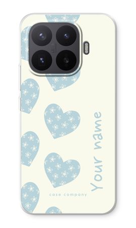 Namecase - Hearts - Pascha
