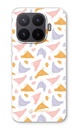 Pastel Chickens