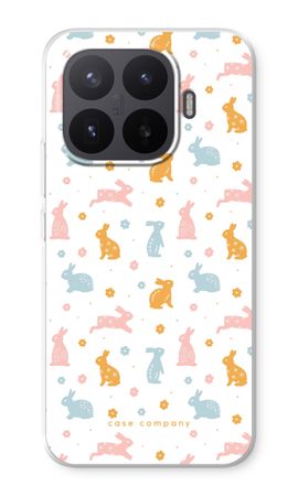 Pastel Bunnies