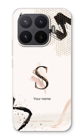Monogram 2 - Blush