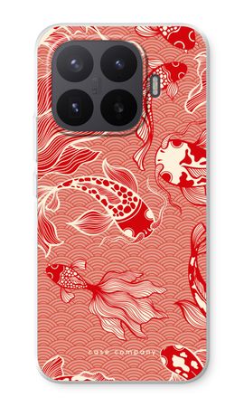 Scarlet Koi
