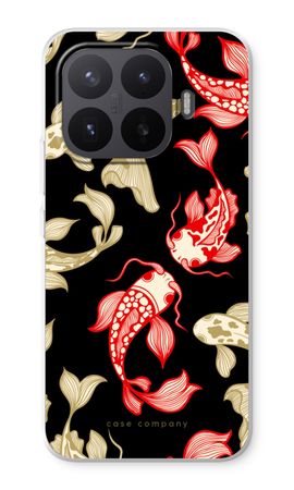 Red & Yellow Koi