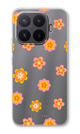 Retro Blumen
