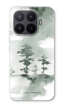 Forest Fog