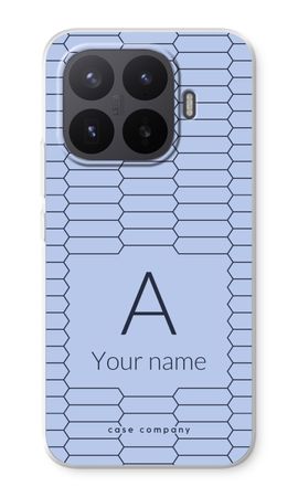 Monogram & Name -Modula