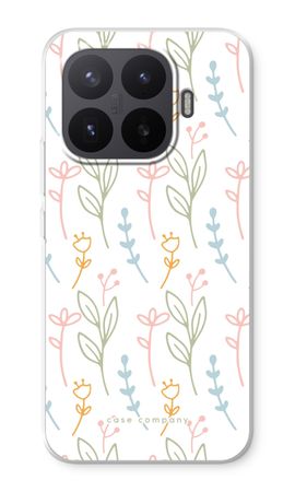 Pastel Flora