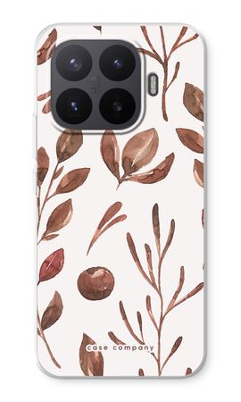 Rusty Leaves
