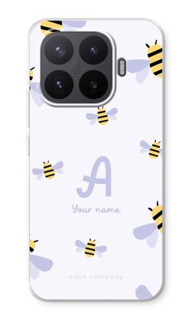 Bees Monogram