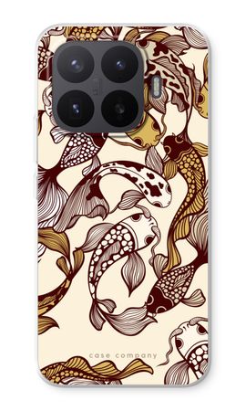 Yellow Koi