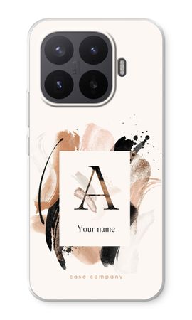 Monogram 1 - Blush
