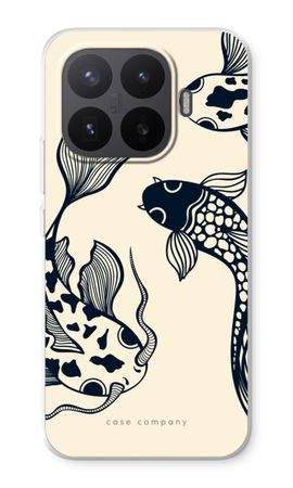 Black Koi