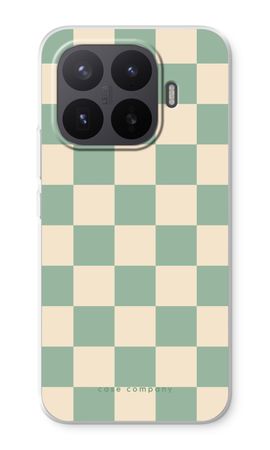 Checkered Mint