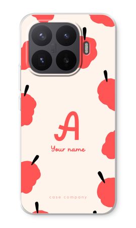 Raspberries Monogram