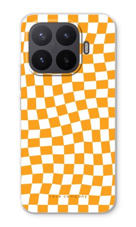 Checkered Yellow