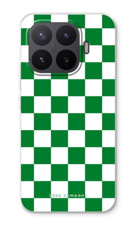 Checkered Green