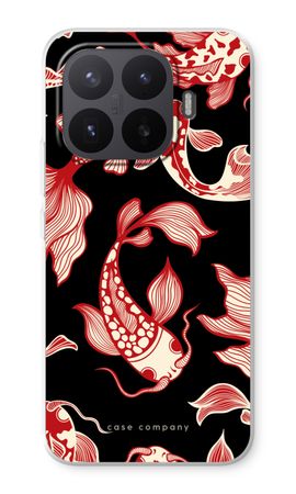 Black & Red Koi
