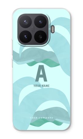 Wave Monogram