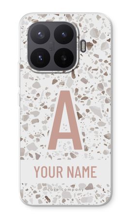 Monogram Terrazzo