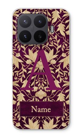 Christmas Morris florals