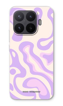 Purple Waves