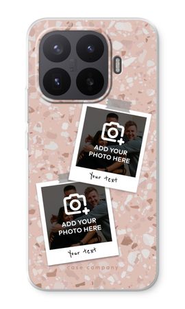 Polaroid Terrazzo