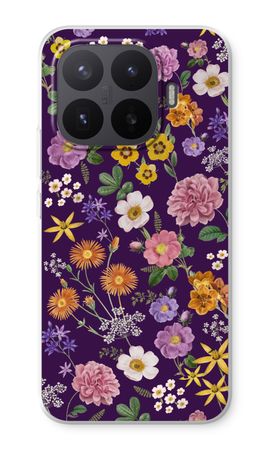 Dunkle Blumen