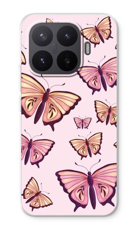 Pink Butterflies