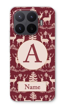 Nordic Christmas deers