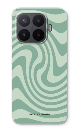 Swirl Green