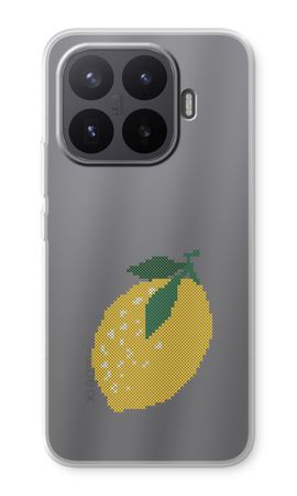 Stitched Lemon