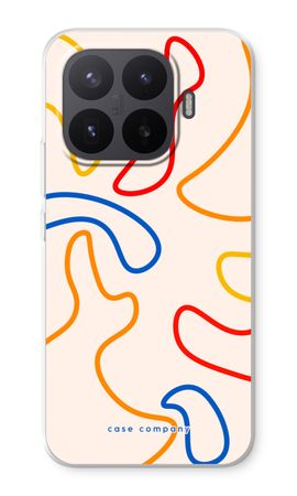 Colorful Outline